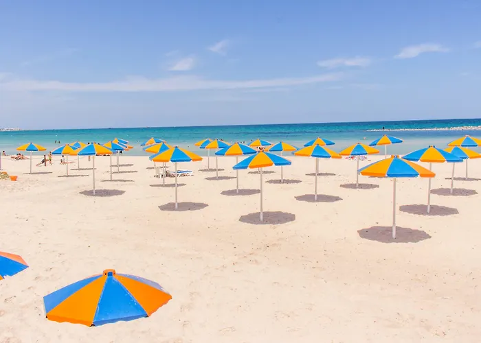 Hotel Dreams Beach